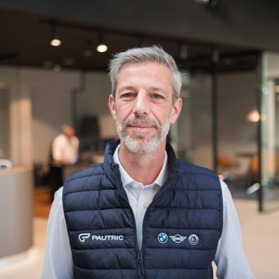 Eric Hoge BMW Pautric Brussels Woluwe