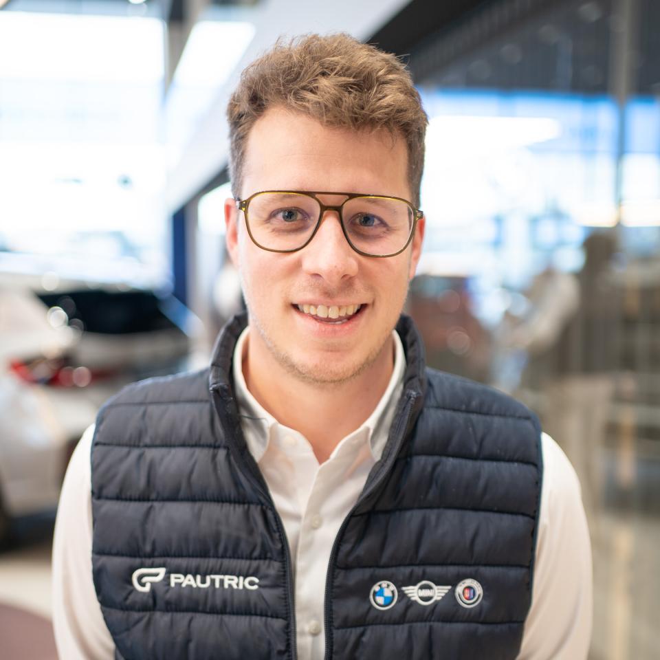 Ruben Pasture - BMW Pautric Drogenbos